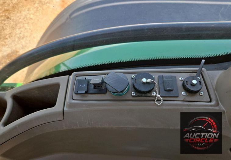 2022 John Deere 8R410 MFWD