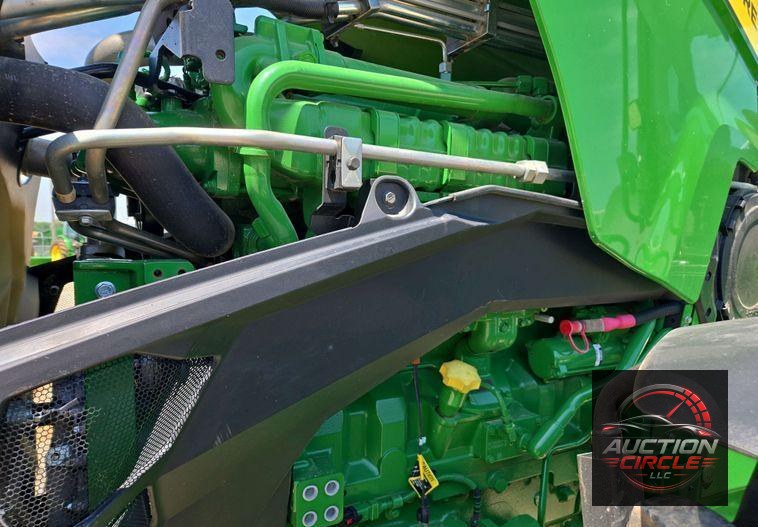 2022 John Deere 8R410 MFWD