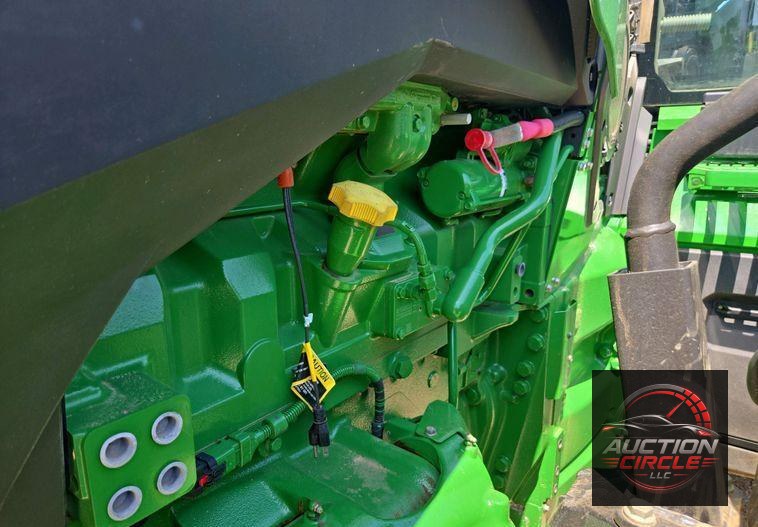 2022 John Deere 8R410 MFWD