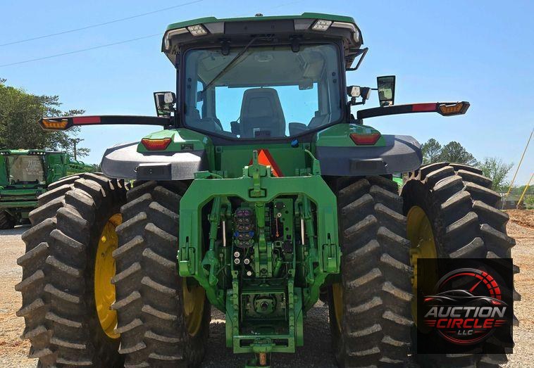 2022 John Deere 8R410 MFWD