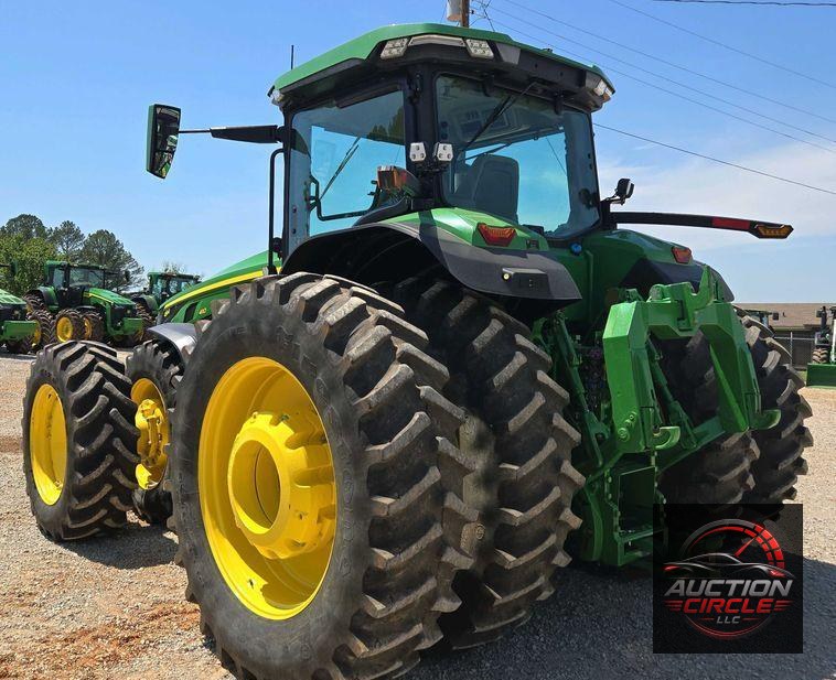 2022 John Deere 8R410 MFWD