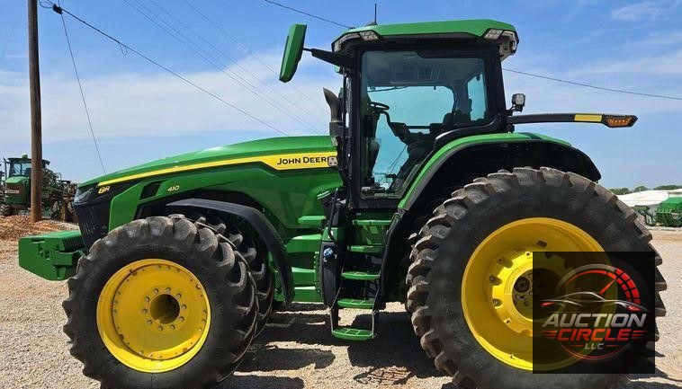 2022 John Deere 8R410 MFWD