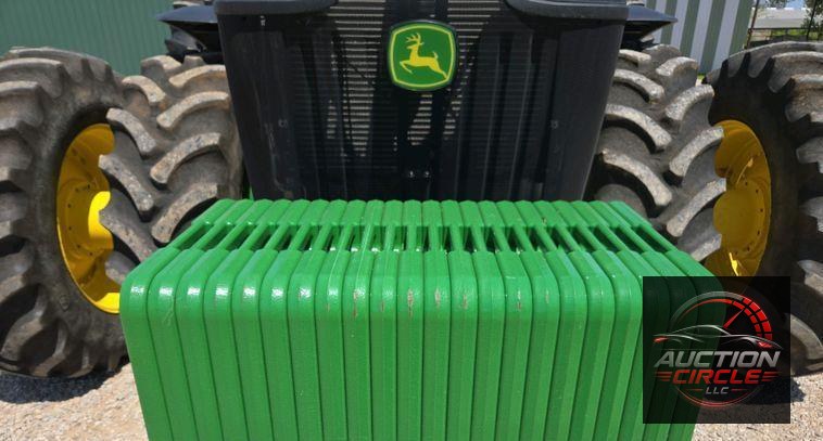 2022 John Deere 8R410 MFWD