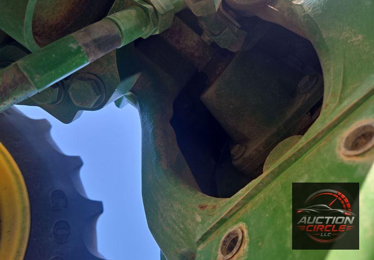 2012 John Deere 8285R MFWD tractor
