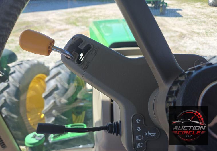 2012 John Deere 8285R MFWD tractor