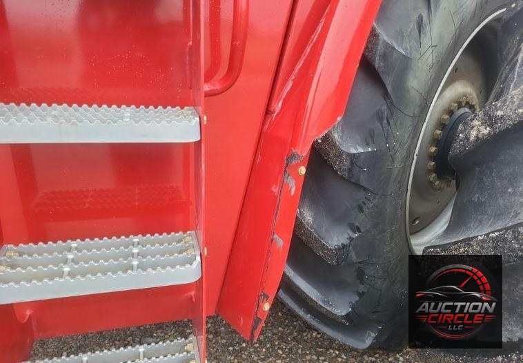 2020 Case IH Steiger 580 4WD tractor