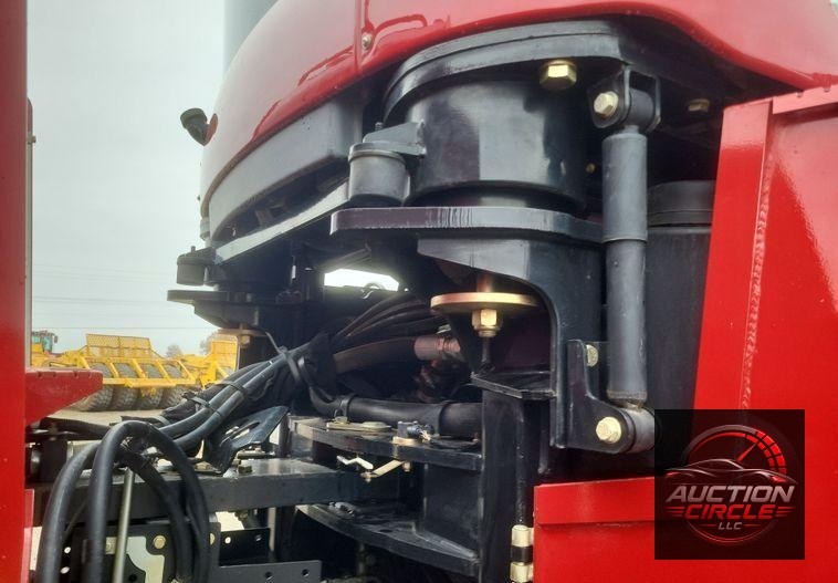 2020 Case IH Steiger 580 4WD tractor