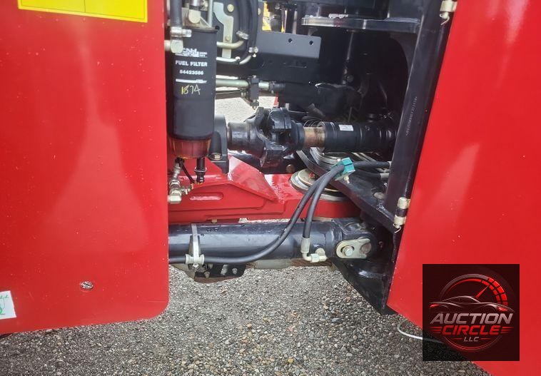 2020 Case IH Steiger 580 4WD tractor