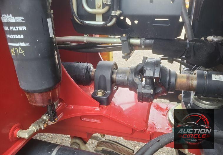 2020 Case IH Steiger 580 4WD tractor