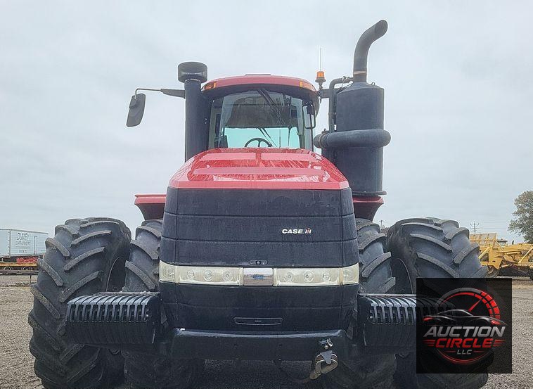 2020 Case IH Steiger 580 4WD tractor
