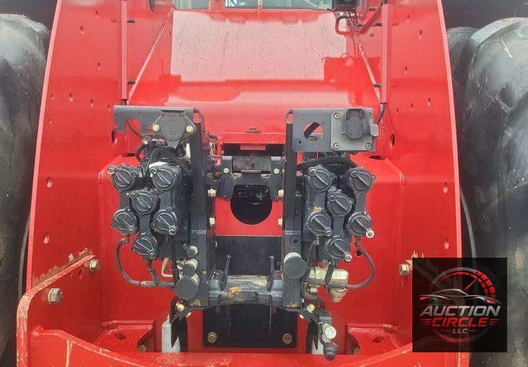 2020 Case IH Steiger 580 4WD tractor
