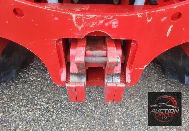 2020 Case IH Steiger 580 4WD tractor