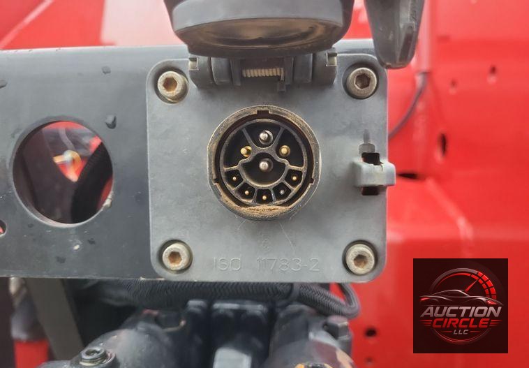 2020 Case IH Steiger 580 4WD tractor