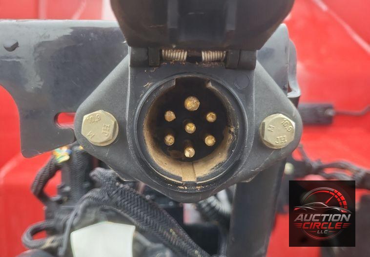 2020 Case IH Steiger 580 4WD tractor
