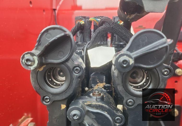 2020 Case IH Steiger 580 4WD tractor