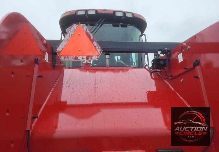 2020 Case IH Steiger 580 4WD tractor