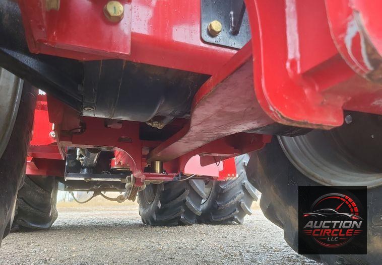 2020 Case IH Steiger 580 4WD tractor