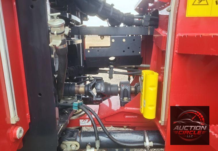 2020 Case IH Steiger 580 4WD tractor