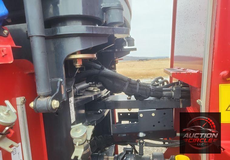 2020 Case IH Steiger 580 4WD tractor