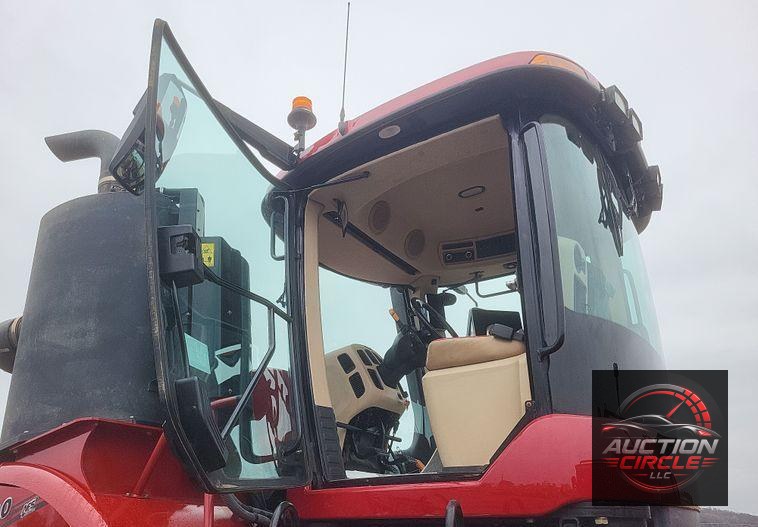 2020 Case IH Steiger 580 4WD tractor