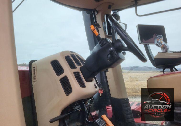 2020 Case IH Steiger 580 4WD tractor