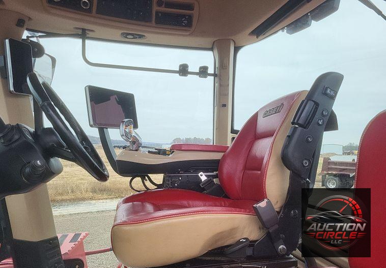 2020 Case IH Steiger 580 4WD tractor