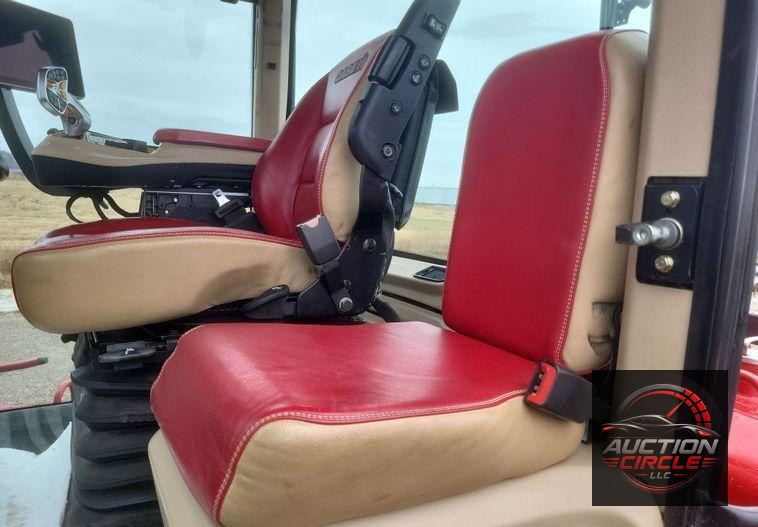 2020 Case IH Steiger 580 4WD tractor