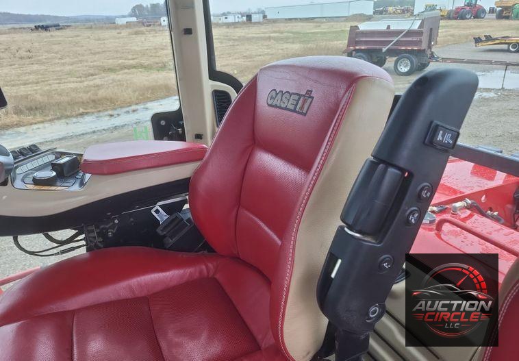 2020 Case IH Steiger 580 4WD tractor