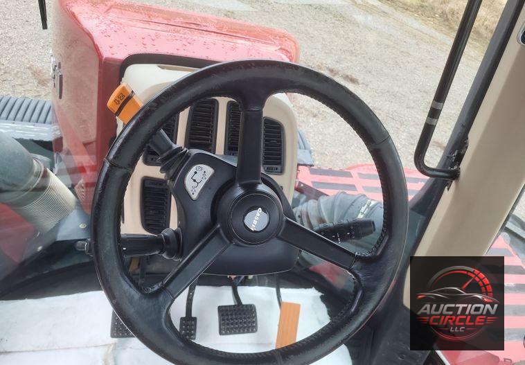 2020 Case IH Steiger 580 4WD tractor