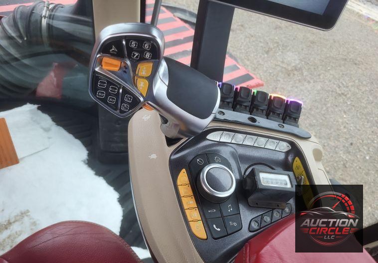 2020 Case IH Steiger 580 4WD tractor