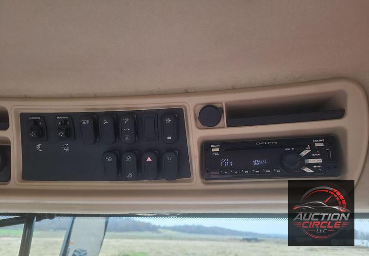 2020 Case IH Steiger 580 4WD tractor