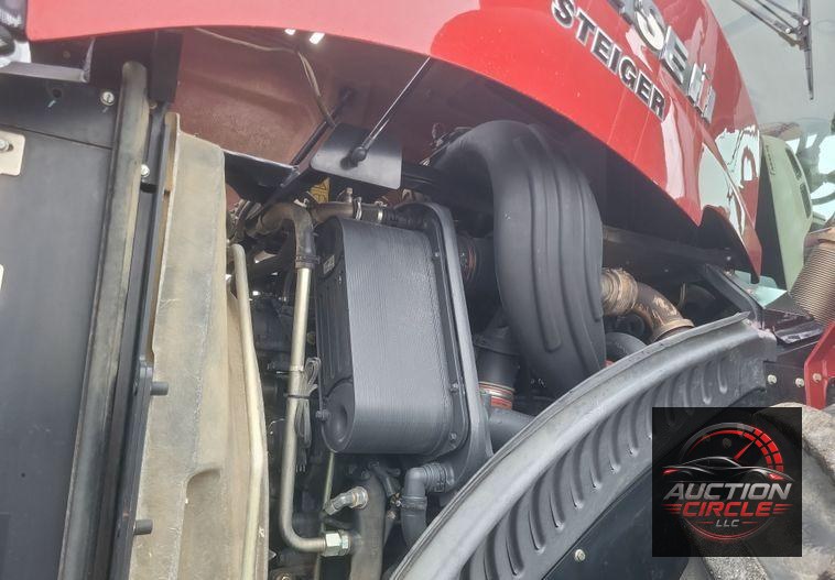 2020 Case IH Steiger 580 4WD tractor