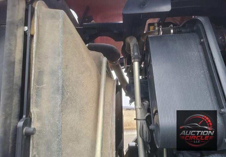 2020 Case IH Steiger 580 4WD tractor
