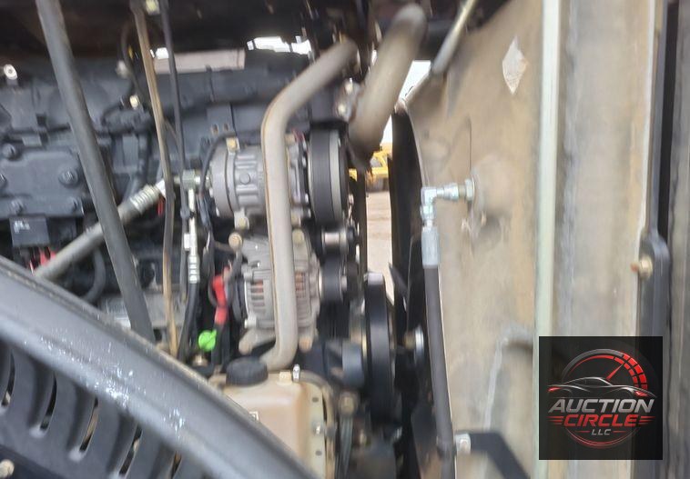 2020 Case IH Steiger 580 4WD tractor