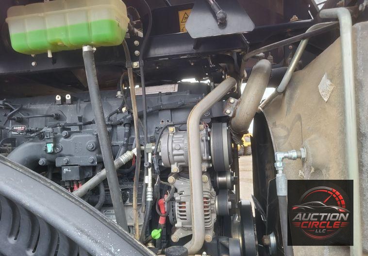 2020 Case IH Steiger 580 4WD tractor