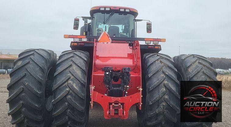2020 Case IH Steiger 580 4WD tractor