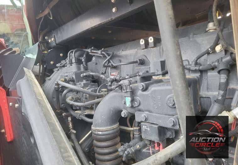 2020 Case IH Steiger 580 4WD tractor