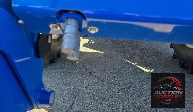 2019 New Holland Powerstar 100 MFWD tractor