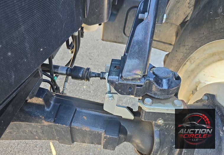 2019 New Holland Powerstar 100 MFWD tractor