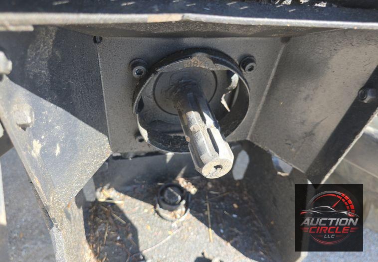 2019 New Holland Powerstar 100 MFWD tractor