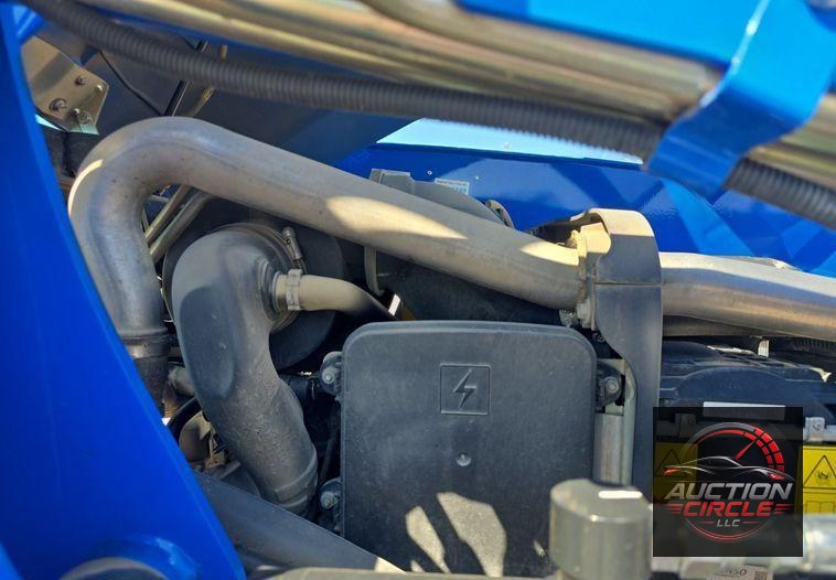 2019 New Holland Powerstar 100 MFWD tractor