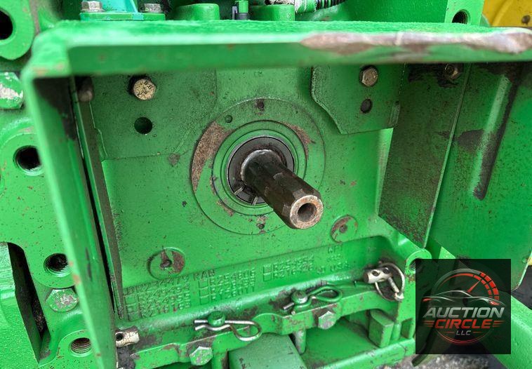 2010 John Deere 7330 MFWD tractor