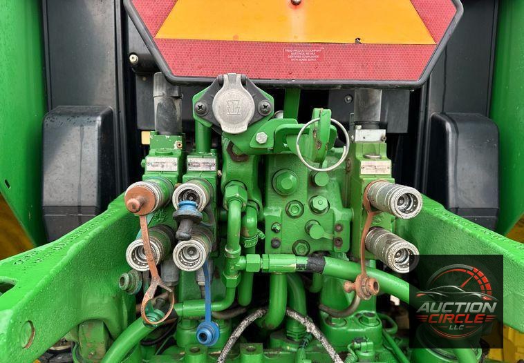 2010 John Deere 7330 MFWD tractor