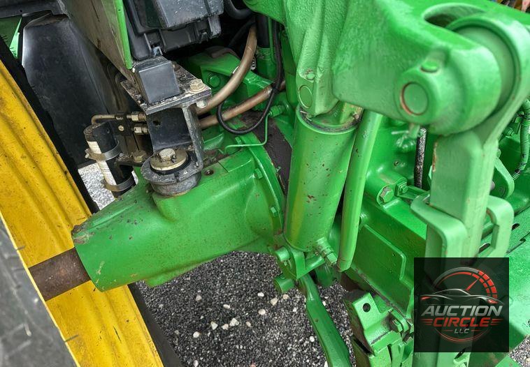 2010 John Deere 7330 MFWD tractor