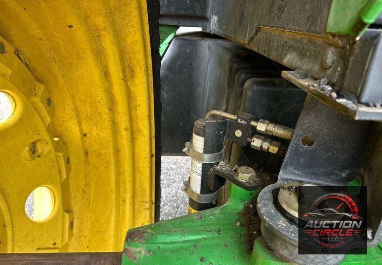 2010 John Deere 7330 MFWD tractor