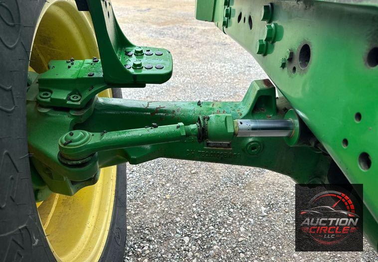 2010 John Deere 7330 MFWD tractor