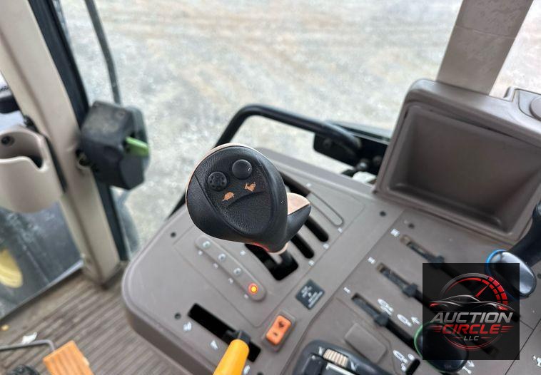 2010 John Deere 7330 MFWD tractor