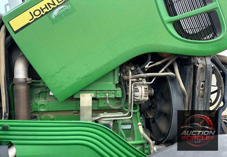 2010 John Deere 7330 MFWD tractor