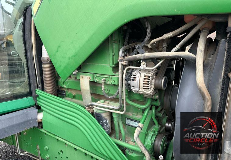 2010 John Deere 7330 MFWD tractor