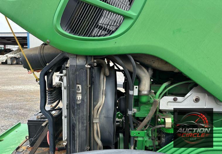 2010 John Deere 7330 MFWD tractor
